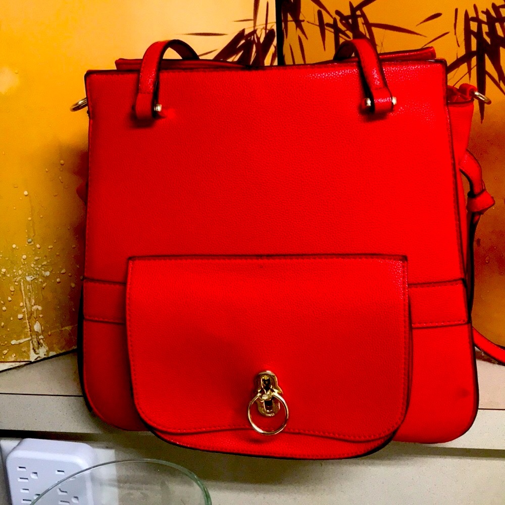 Red bag